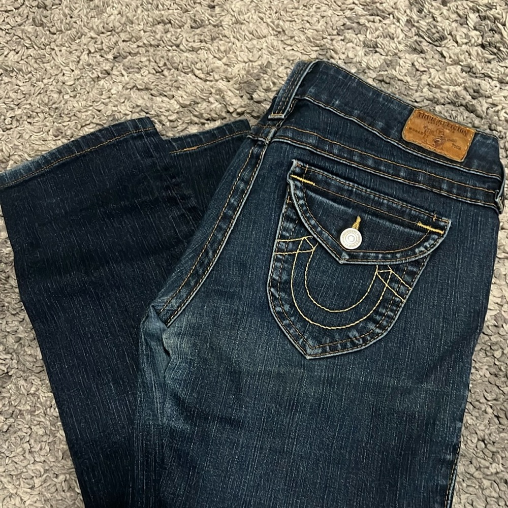 True Religion jeans size 31